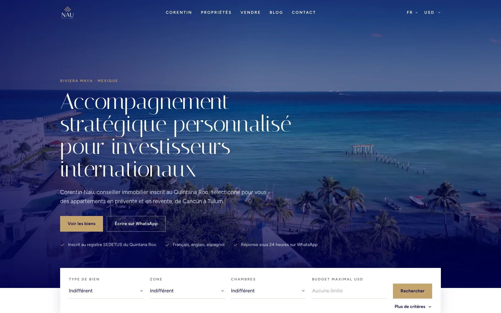 Nau Realty Invest, After